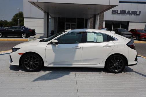 2020 Honda Civic EX