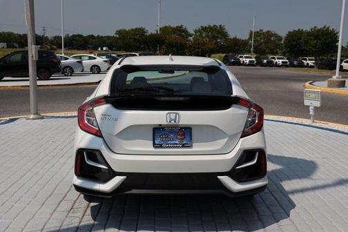 2020 Honda Civic EX