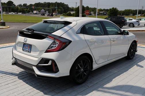 2020 Honda Civic EX