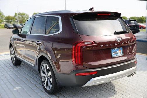 2020 Kia Telluride S