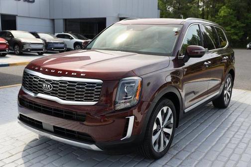 2020 Kia Telluride S