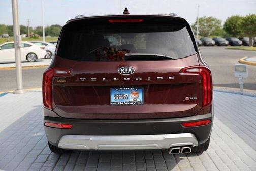 2020 Kia Telluride S