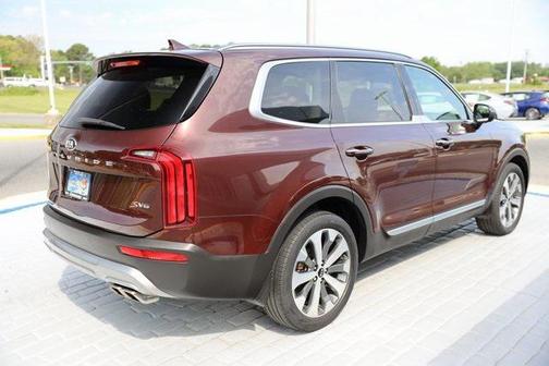 2020 Kia Telluride S