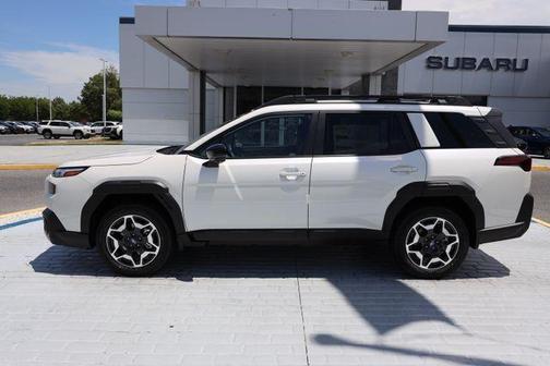 White Pearl 2026 Subaru Outback Touring