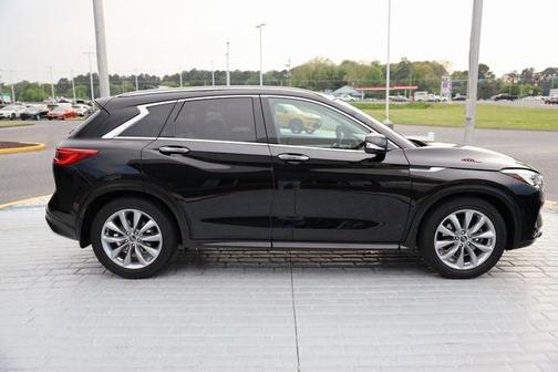 2019 INFINITI QX50 Luxe