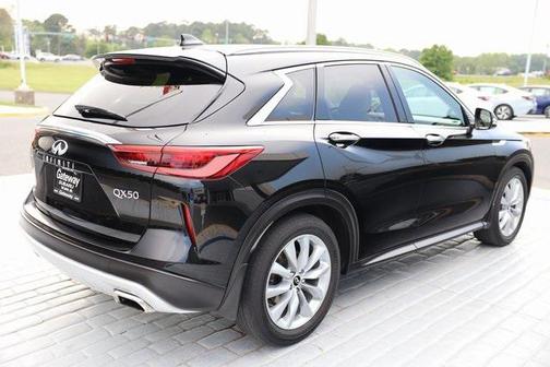 2019 INFINITI QX50 Luxe