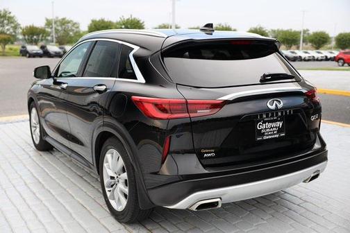 2019 INFINITI QX50 Luxe