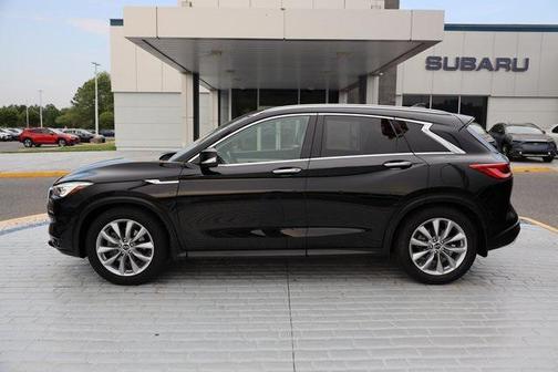 2019 INFINITI QX50 Luxe