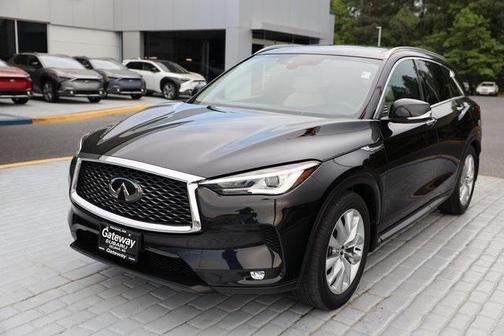 2019 INFINITI QX50 Luxe
