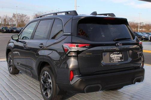 2025 Subaru Forester Hybrid Limited