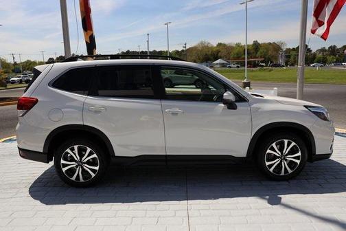 2020 Subaru Forester Limited