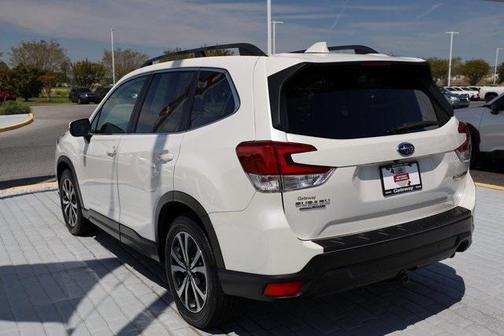2020 Subaru Forester Limited