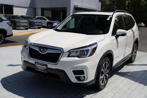 2020 Subaru Forester Limited