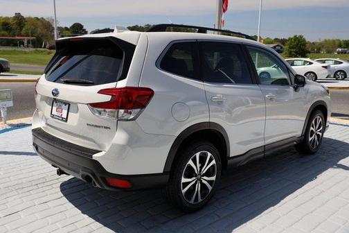 2020 Subaru Forester Limited