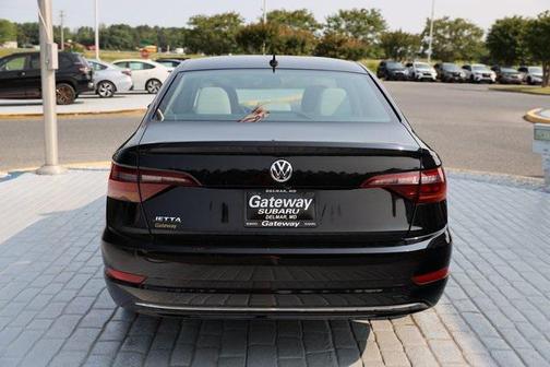 2019 Volkswagen Jetta 1.4T S