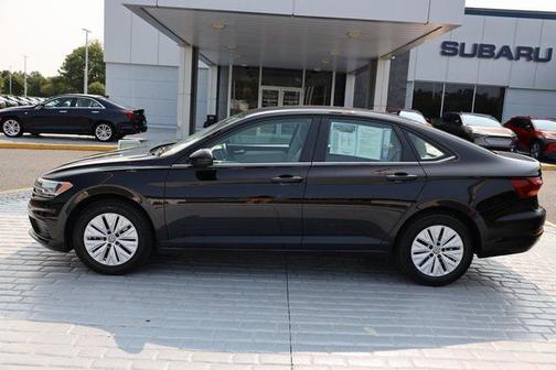 2019 Volkswagen Jetta 1.4T S