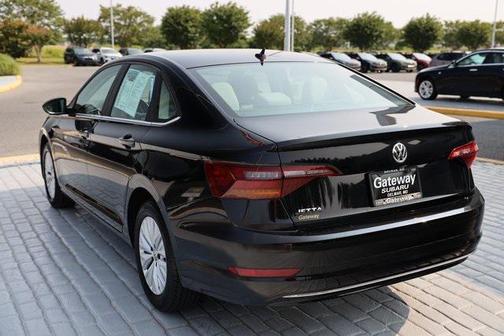 2019 Volkswagen Jetta 1.4T S