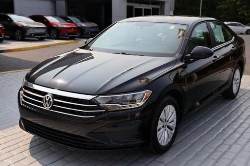 2019 Volkswagen Jetta 1.4T S