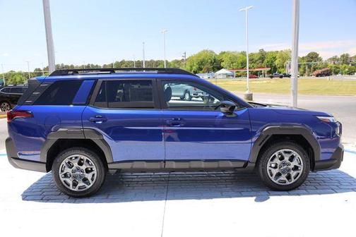 Blue 2026 Subaru Outback Premium