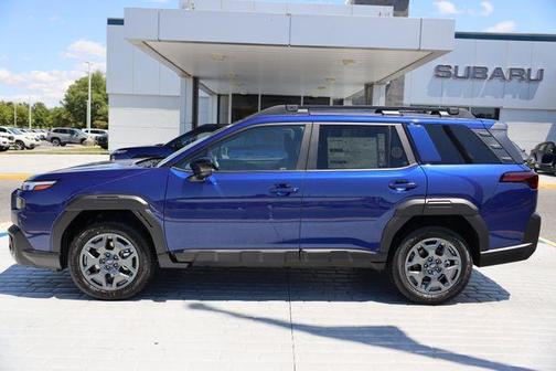 Blue 2026 Subaru Outback Premium