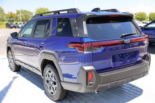 Blue 2026 Subaru Outback Premium