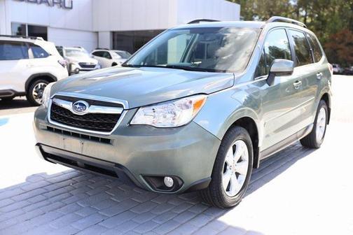 2015 Subaru Forester 2.5i Limited