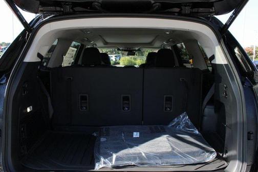 2025 Subaru Ascent Bronze Edition 7-Passenger