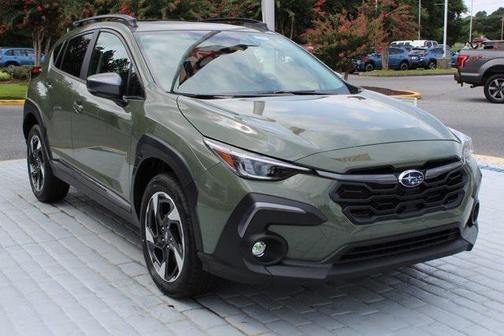 2025 Subaru Crosstrek Limited