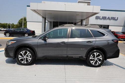 2021 Subaru Outback Limited