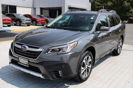 2021 Subaru Outback Limited