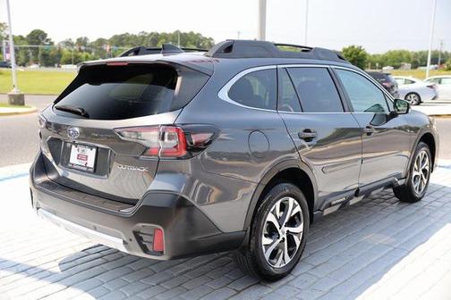 2021 Subaru Outback Limited