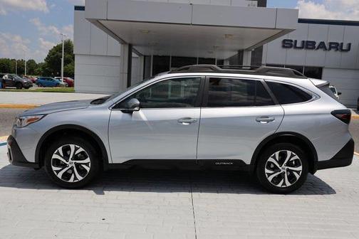 2021 Subaru Outback Limited