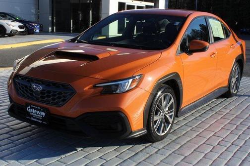 2023 Subaru WRX Base
