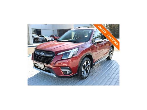 2023 Subaru Forester Touring