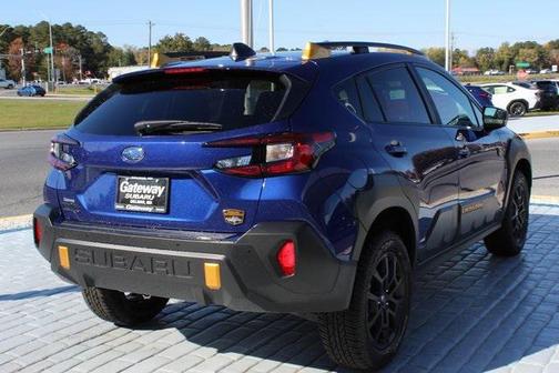 2025 Subaru Crosstrek Wilderness