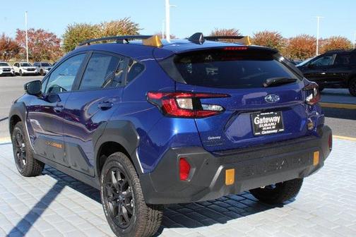 2025 Subaru Crosstrek Wilderness