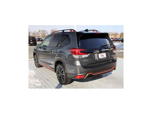 2024 Subaru Forester Sport