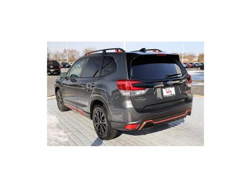 2024 Subaru Forester Sport