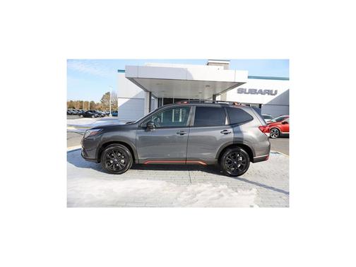 2024 Subaru Forester Sport