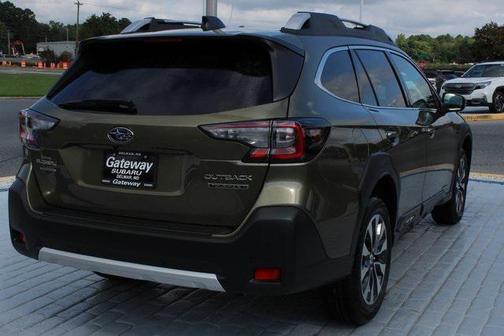 2025 Subaru Outback Touring XT
