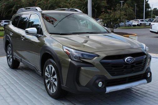 2025 Subaru Outback Touring XT