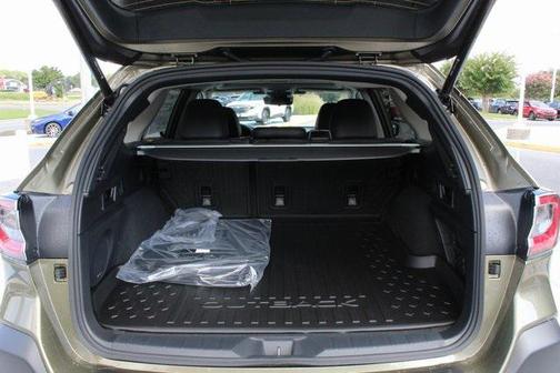 2025 Subaru Outback Touring XT