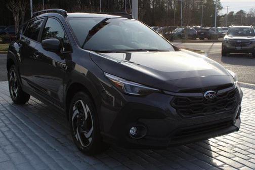 2026 Subaru Crosstrek Hybrid Base