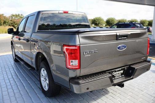 2016 Ford F-150 XL
