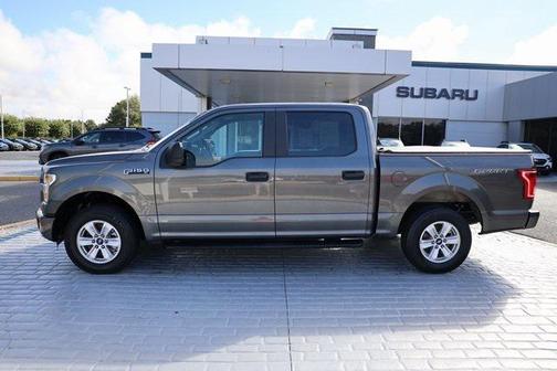 2016 Ford F-150 XL