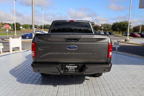 2016 Ford F-150 XL