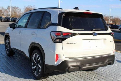 2025 Subaru Forester Hybrid Touring