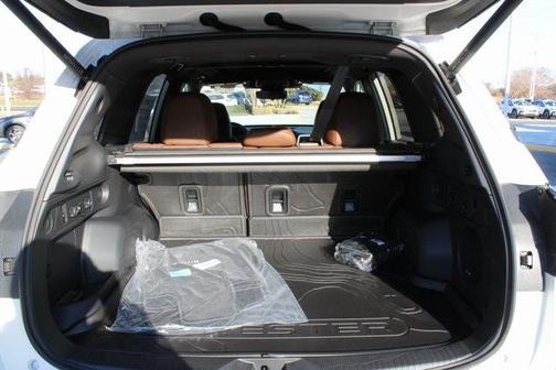 2025 Subaru Forester Hybrid Touring