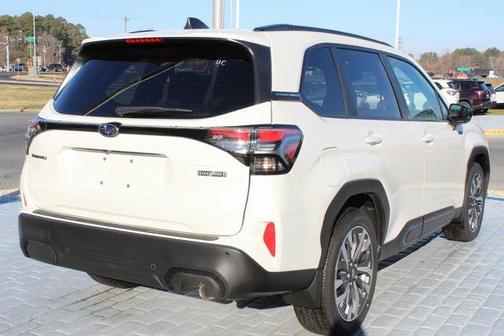 2025 Subaru Forester Hybrid Touring