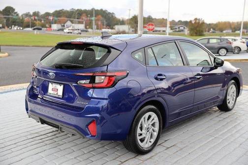 2025 Subaru Impreza Base